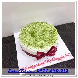 Mẫu Bánh Sinh Nhật Đẹp - A994